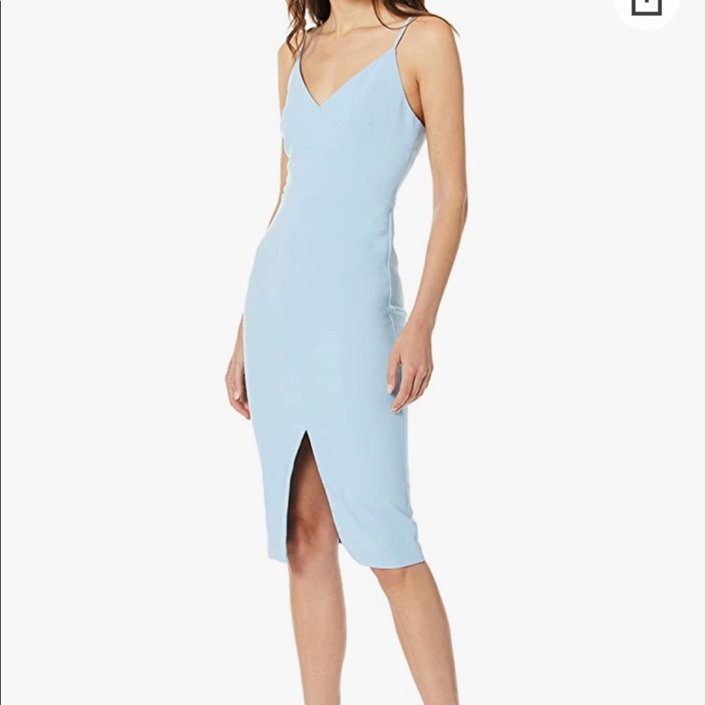 Likely dress!